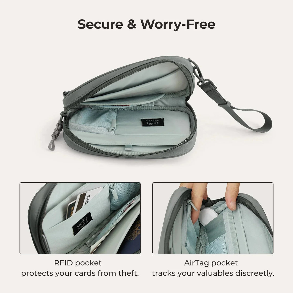 (FREE GIFT)Crush Passport Holder
