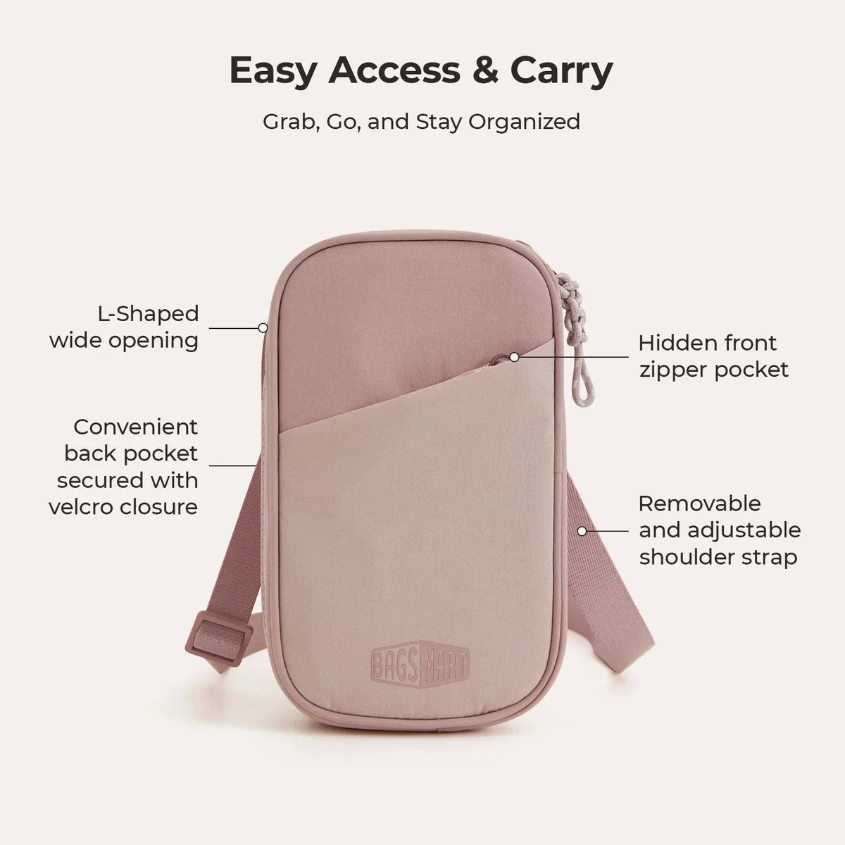 Crush Passport Holder