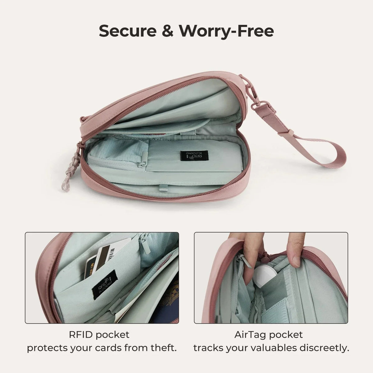 (FREE GIFT)Crush Passport Holder