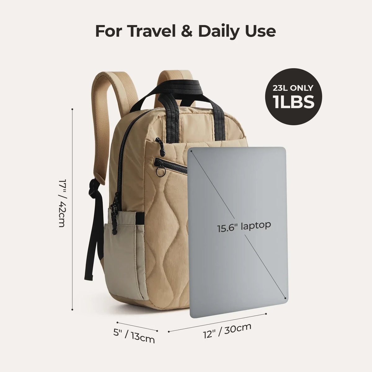 Paz 23L Backpack