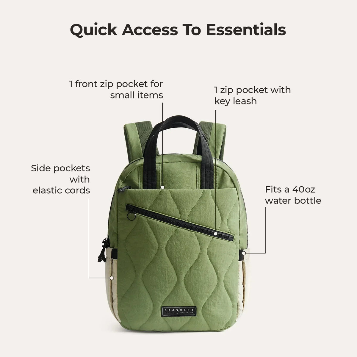 Paz 23L Backpack