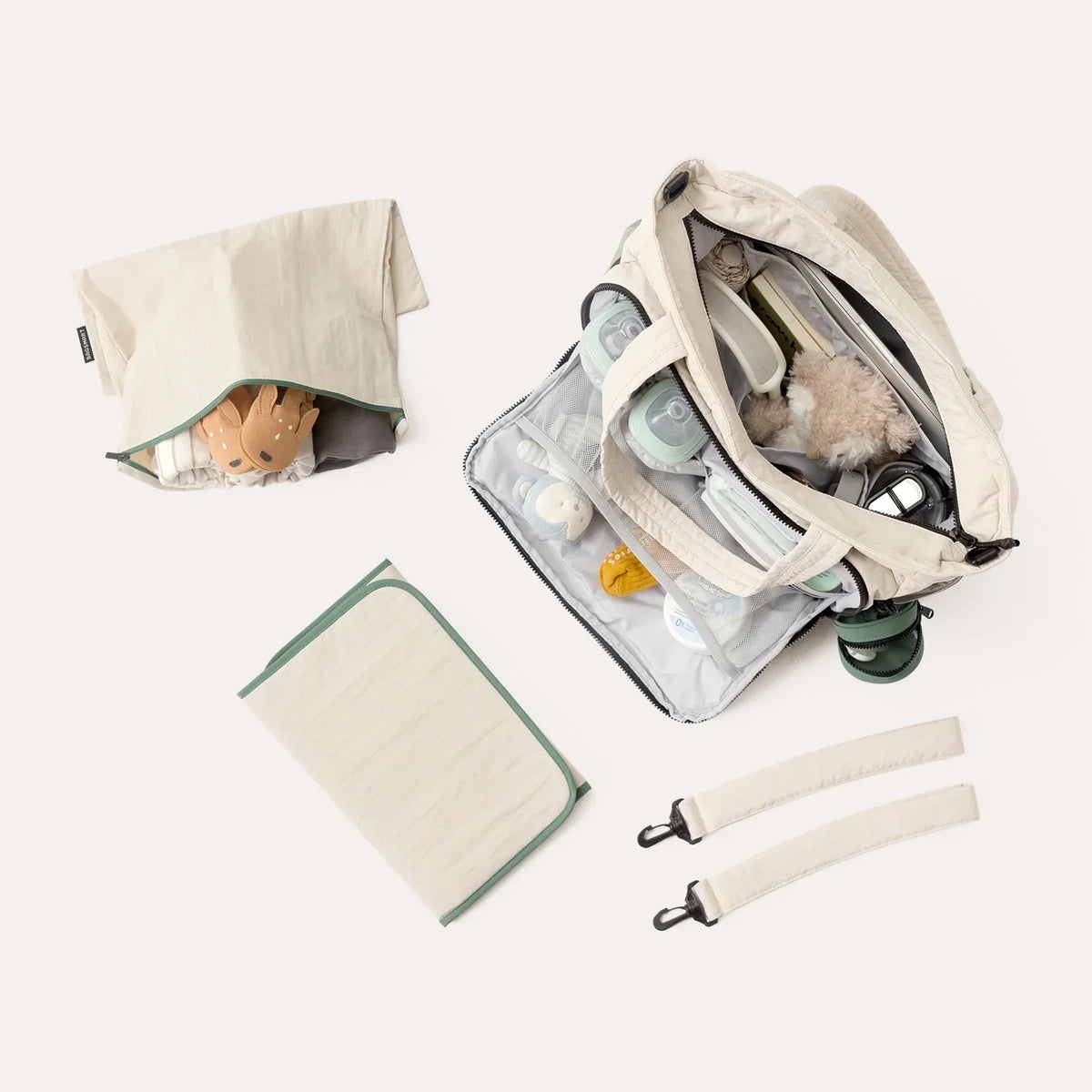 Paz 25L Diaper Tote