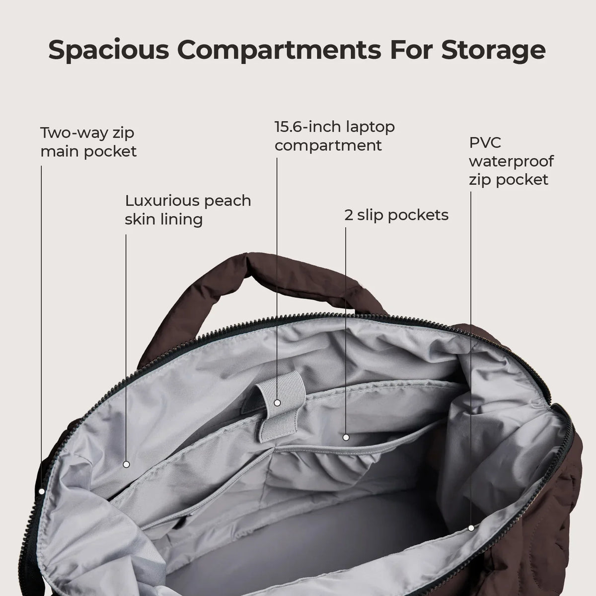 Paz 34L Duffle