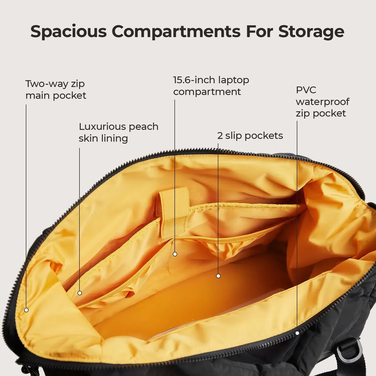 Paz 34L Duffle