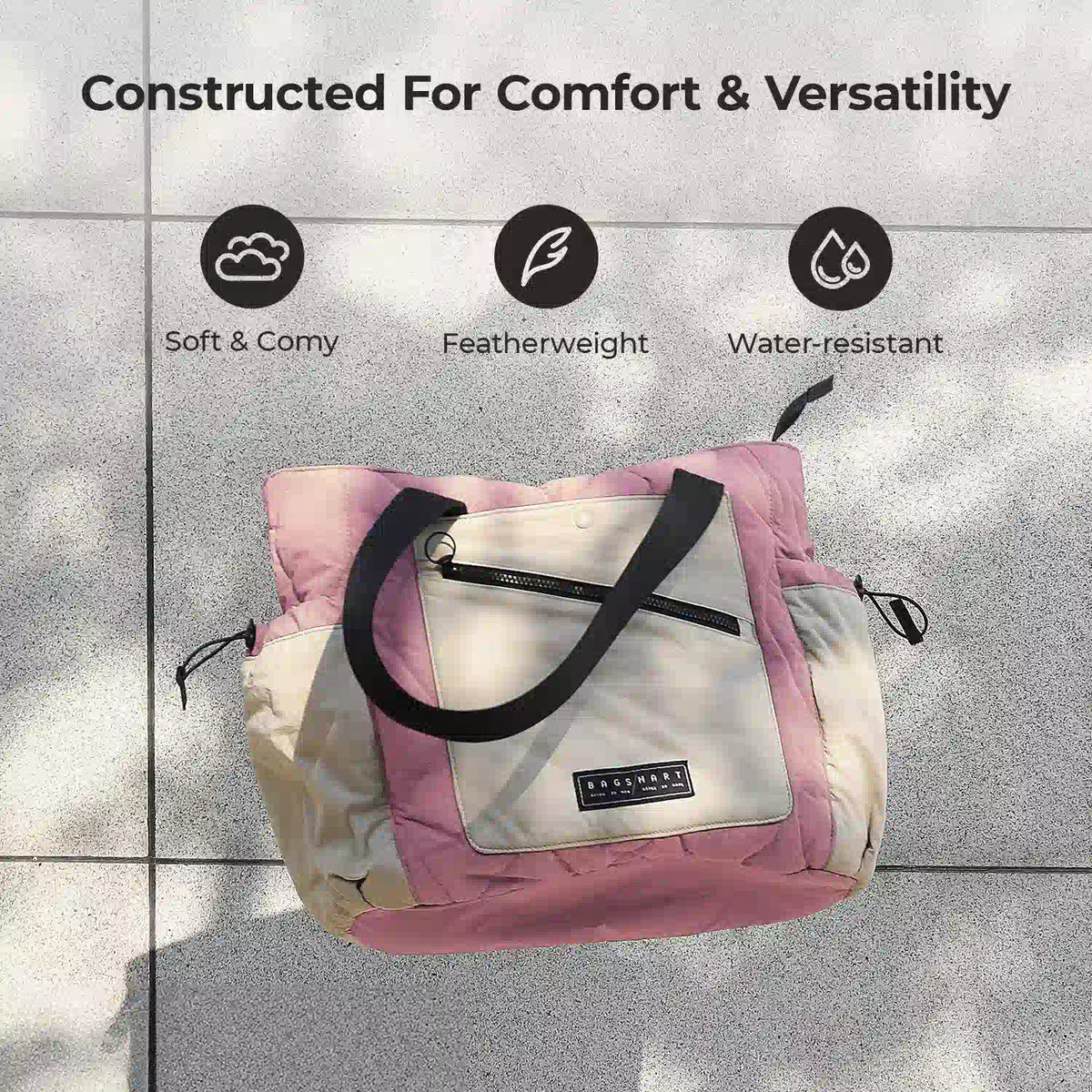Paz 23L Tote