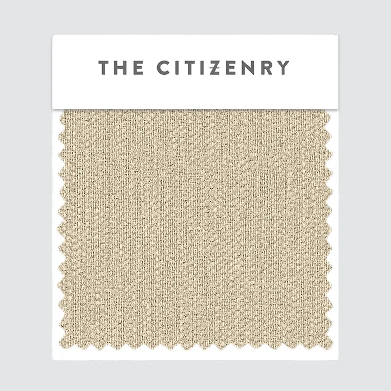 Performance Basketweave Upholstery Swatches