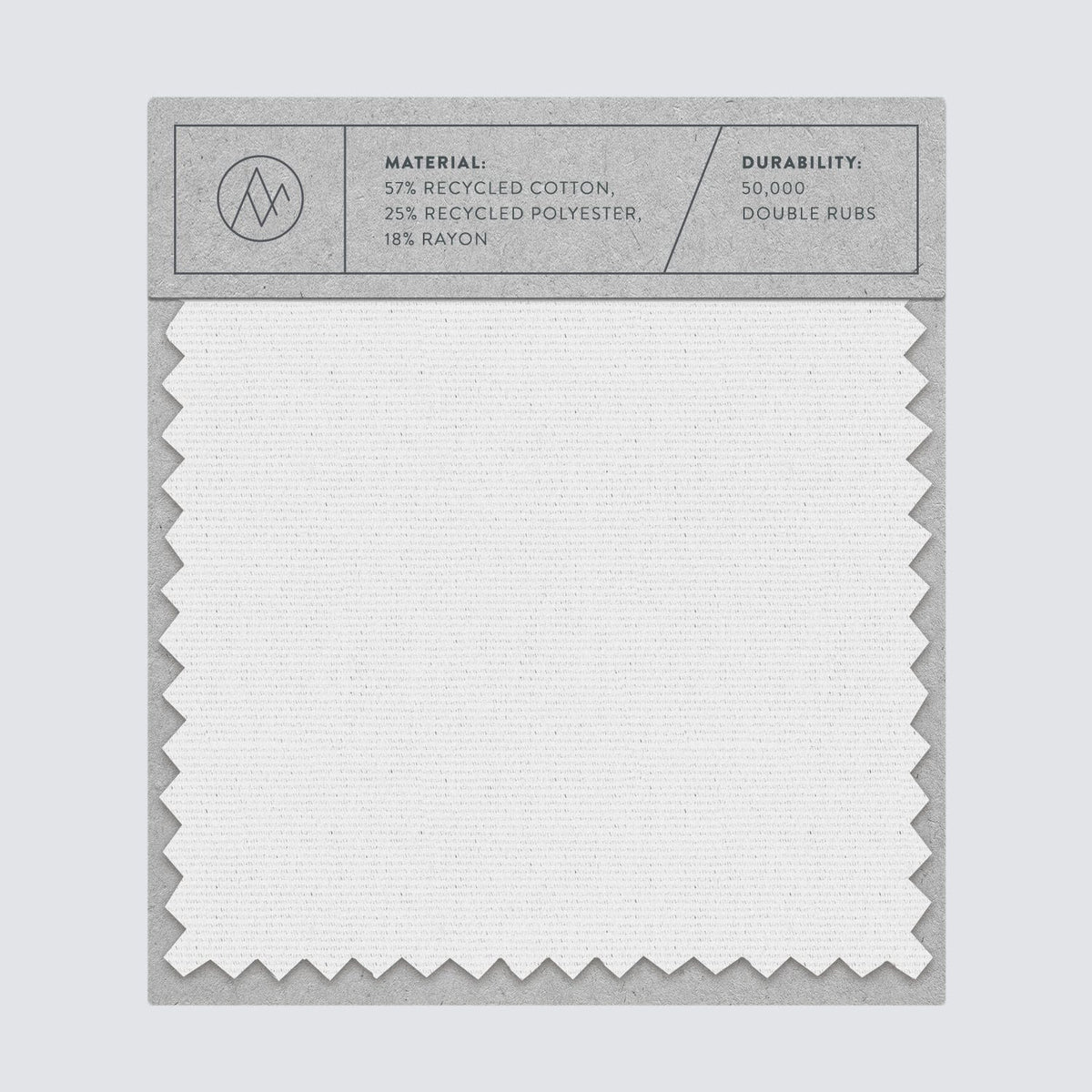 Performance Canvas Upholstery Swatch