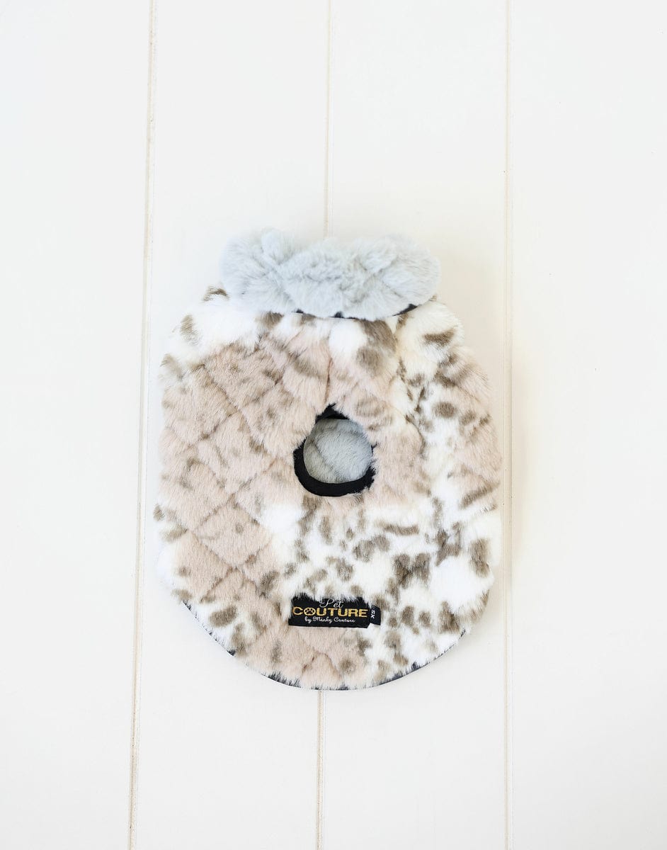 Pet Vest - Sandra/Light Gray