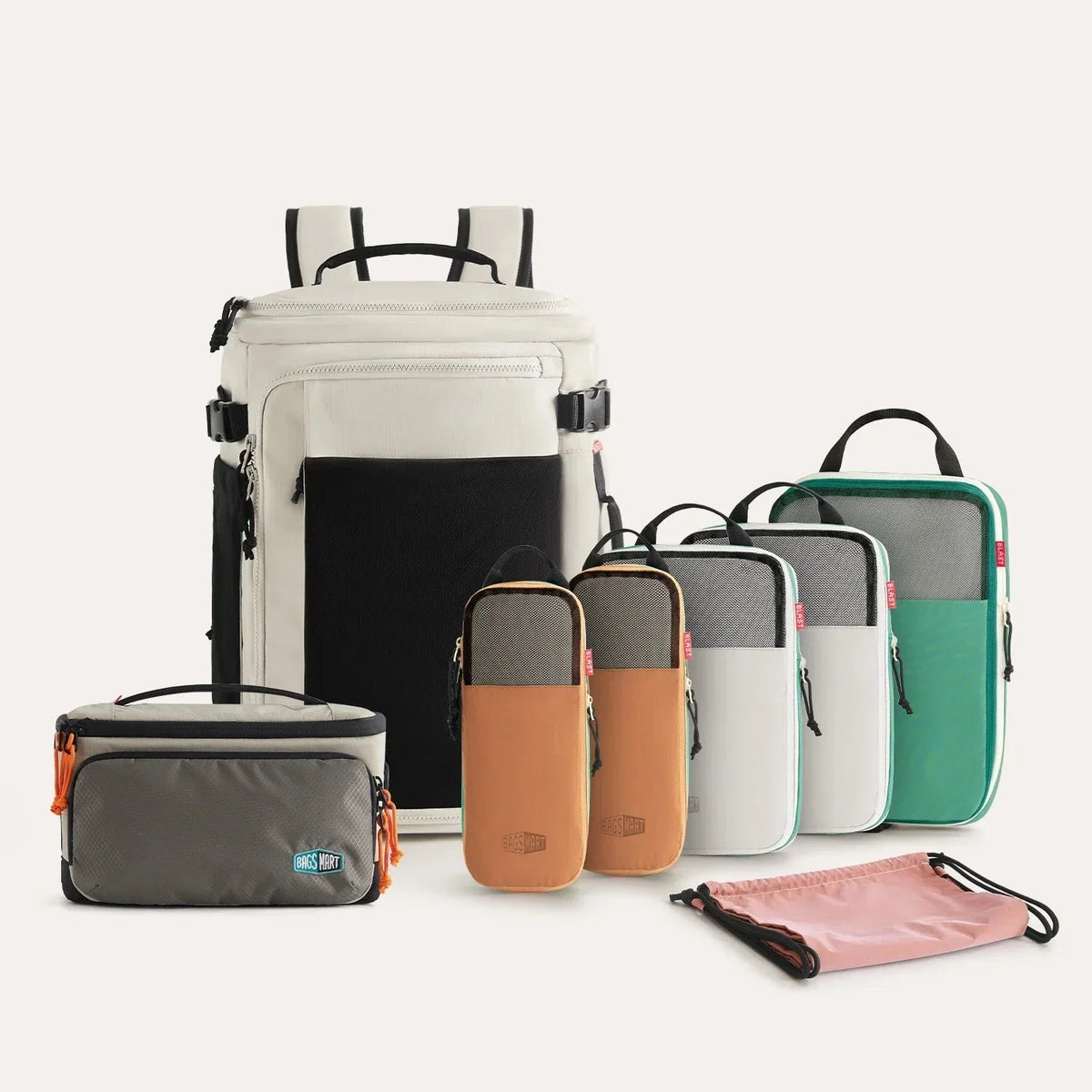 Blast & Go Kit Pro