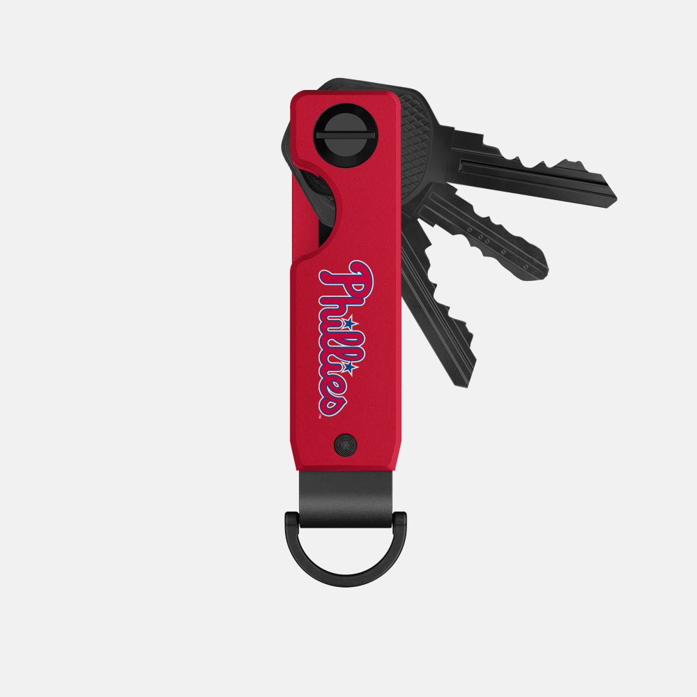 Ridge KeyCase - Philadelphia Phillies