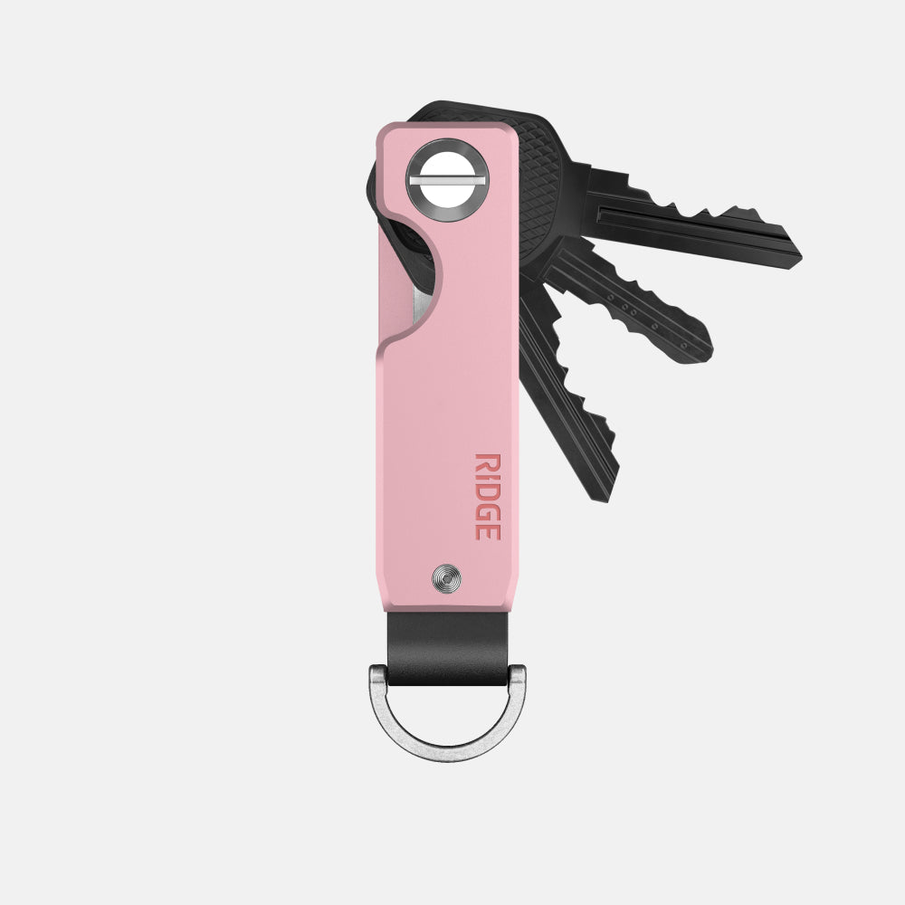 Ridge KeyCase - Bubblegum
