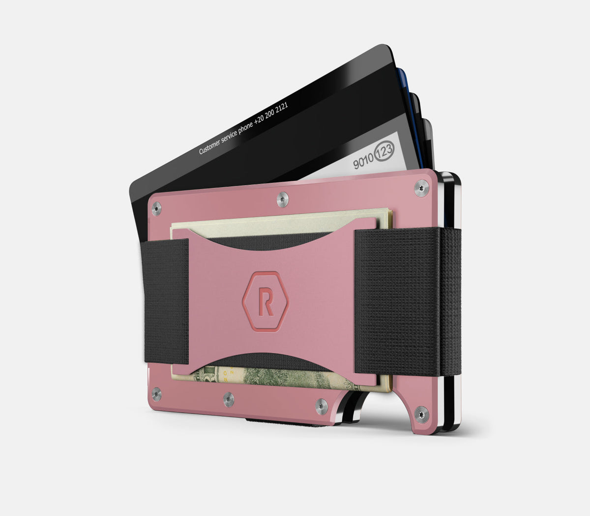 Ridge Wallet - Bubblegum