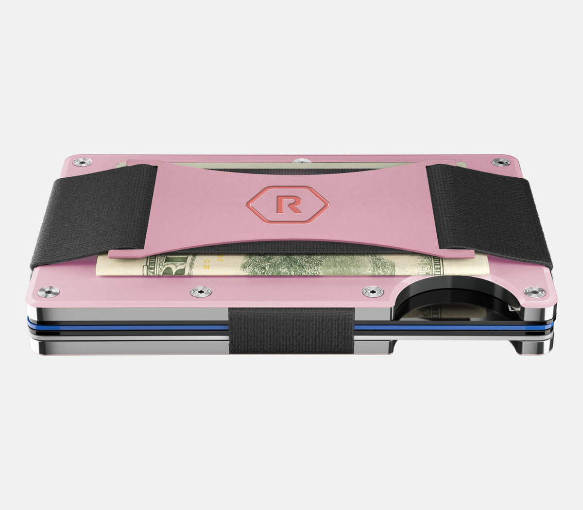 Ridge Wallet - Bubblegum