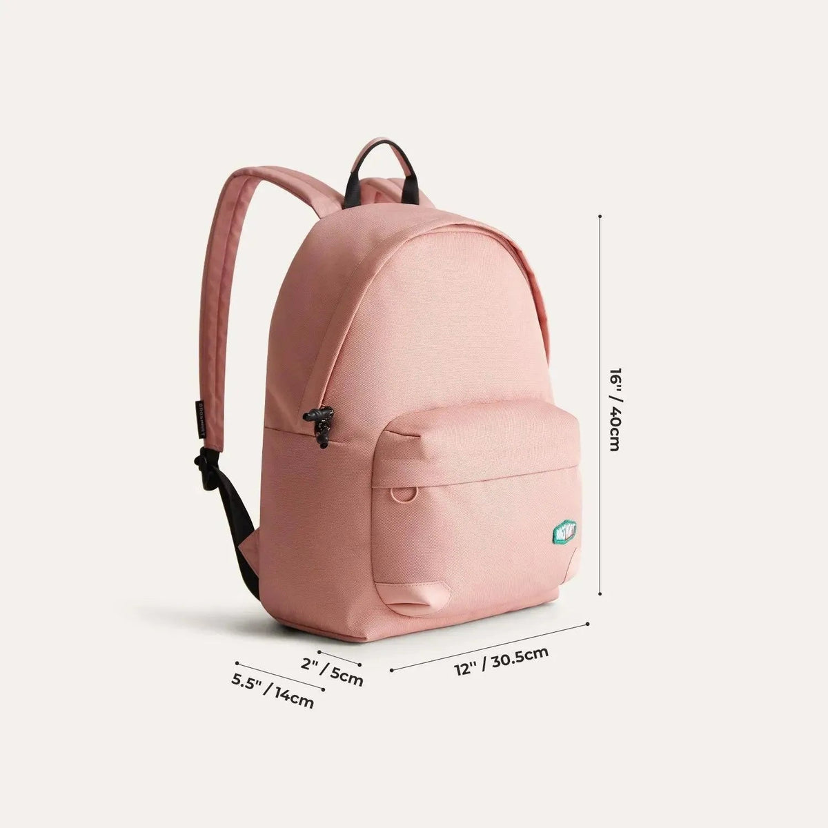 Cordura® Campus Backpack with Laptop Sleeve