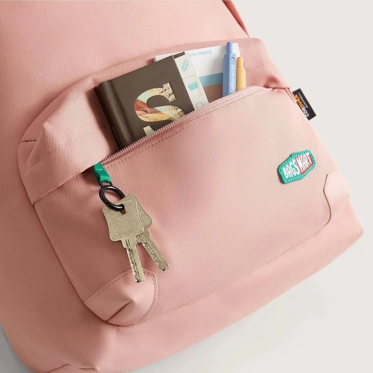 Ocean Cordura® Campus Backpack with Laptop Sleeve