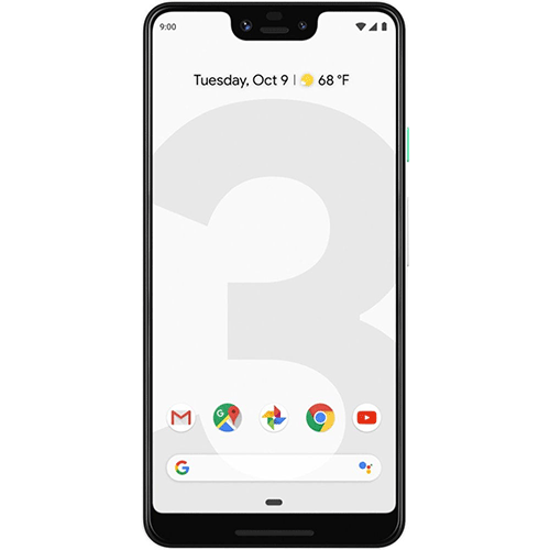 Google Pixel 3 XL Not Pink 64GB (Unlocked)