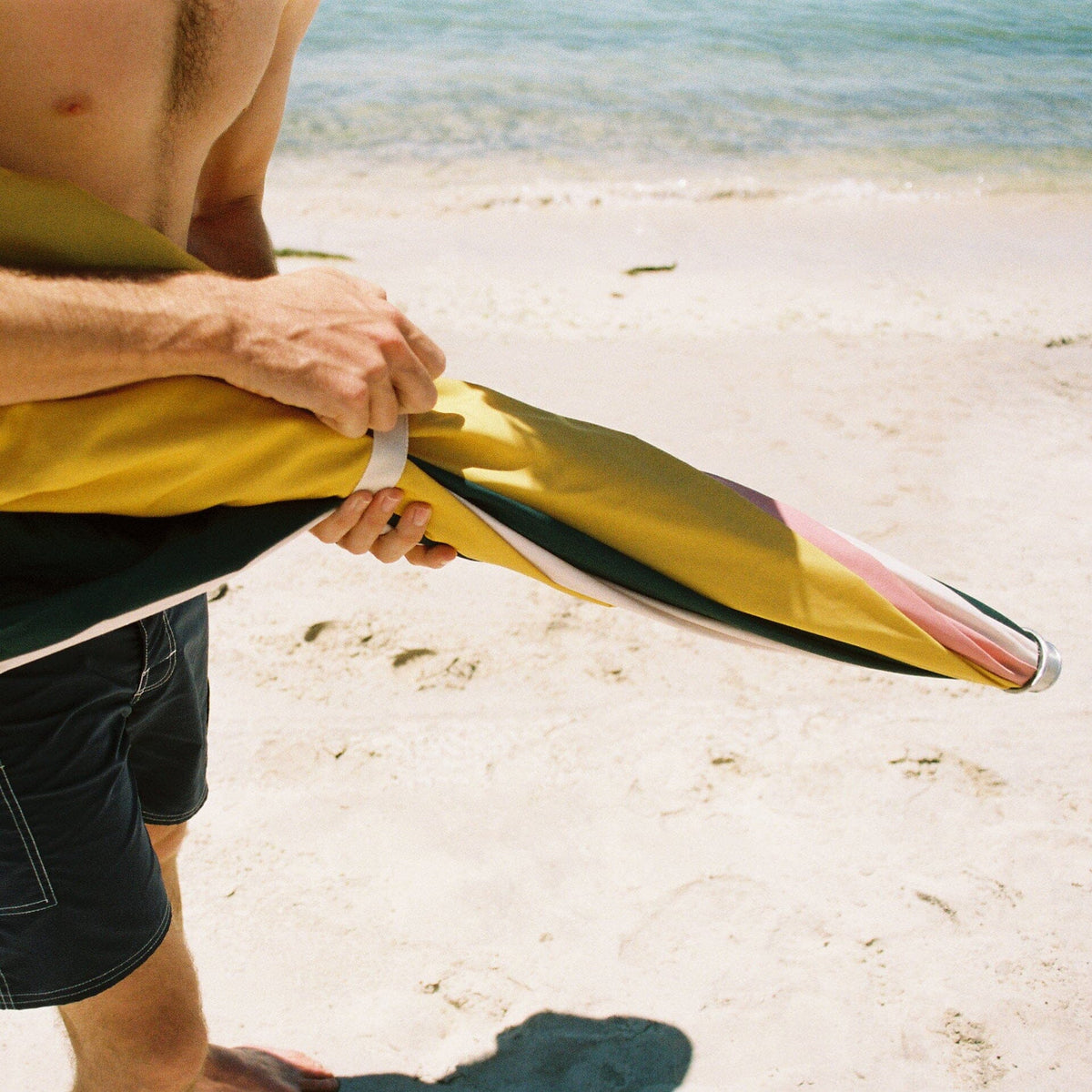 The Premium Beach Umbrella