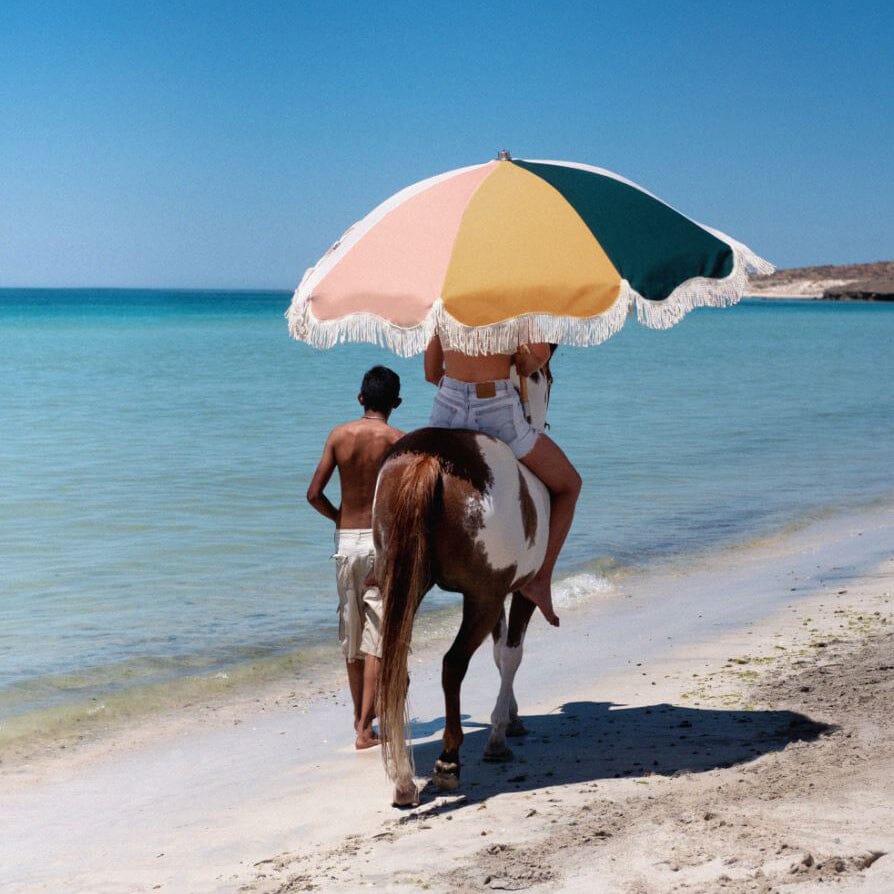 The Premium Beach Umbrella