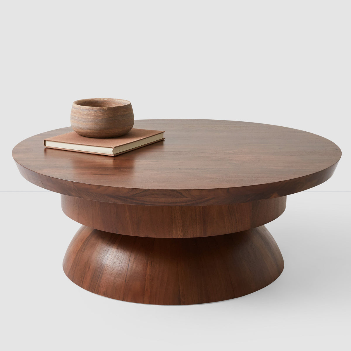 Prina Wood Coffee Table