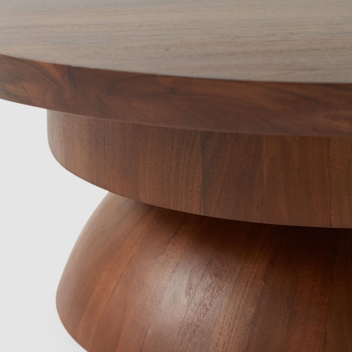 Prina Wood Coffee Table