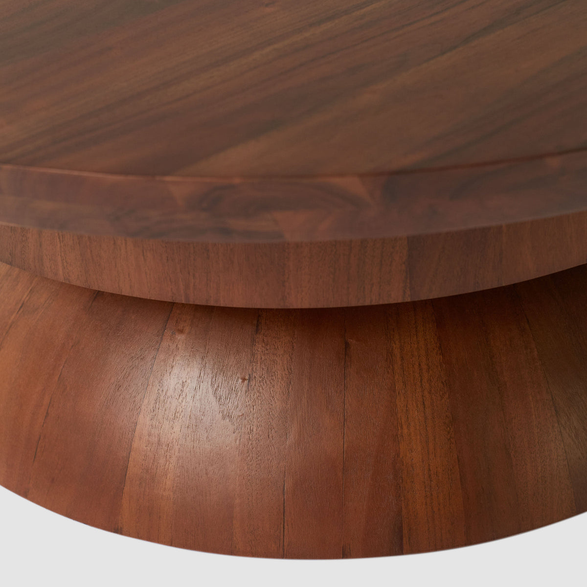Prina Wood Coffee Table