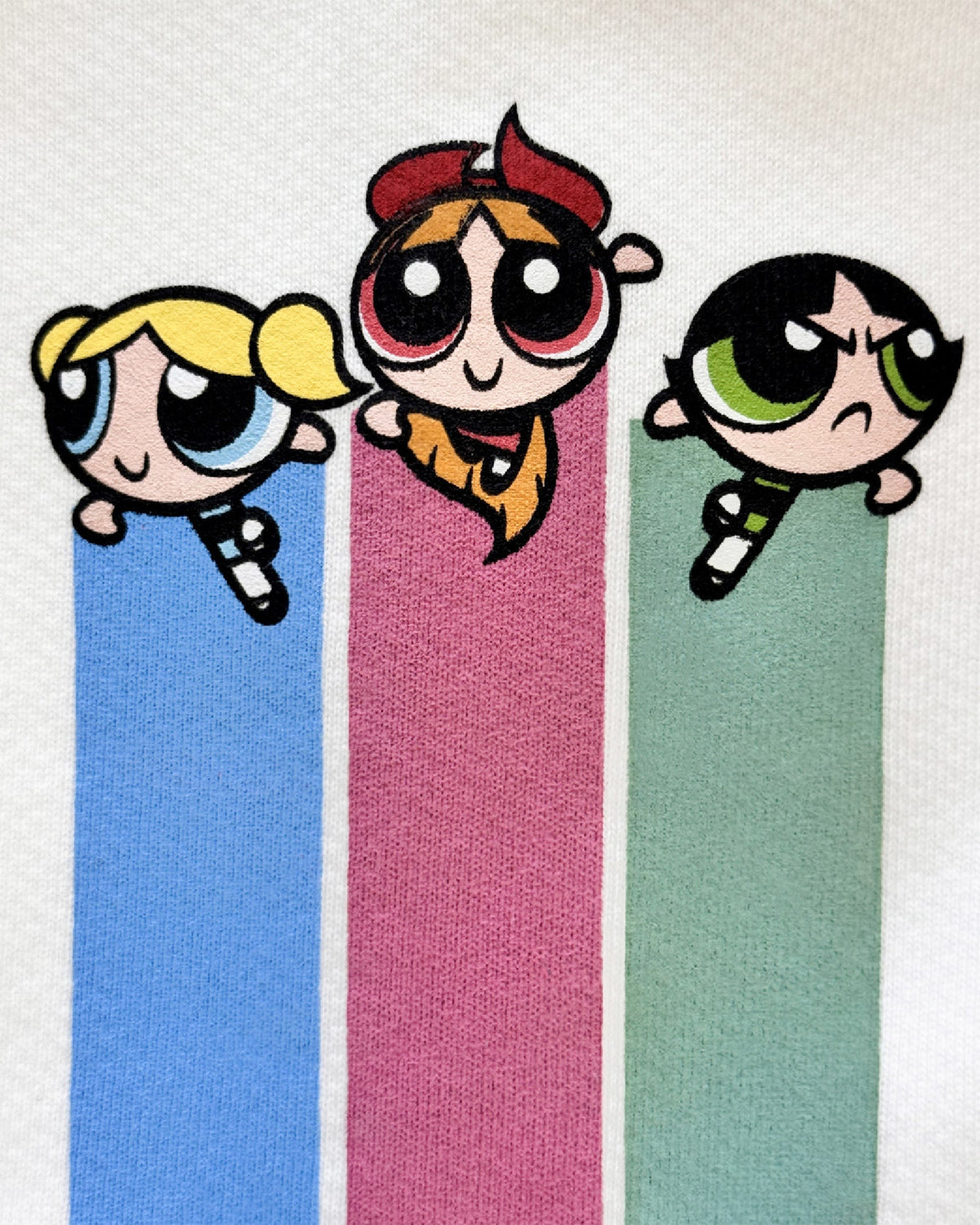 The Powerpuff Girls Heart Hoodie