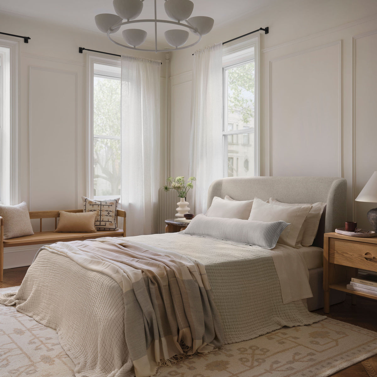 Sierra Bed