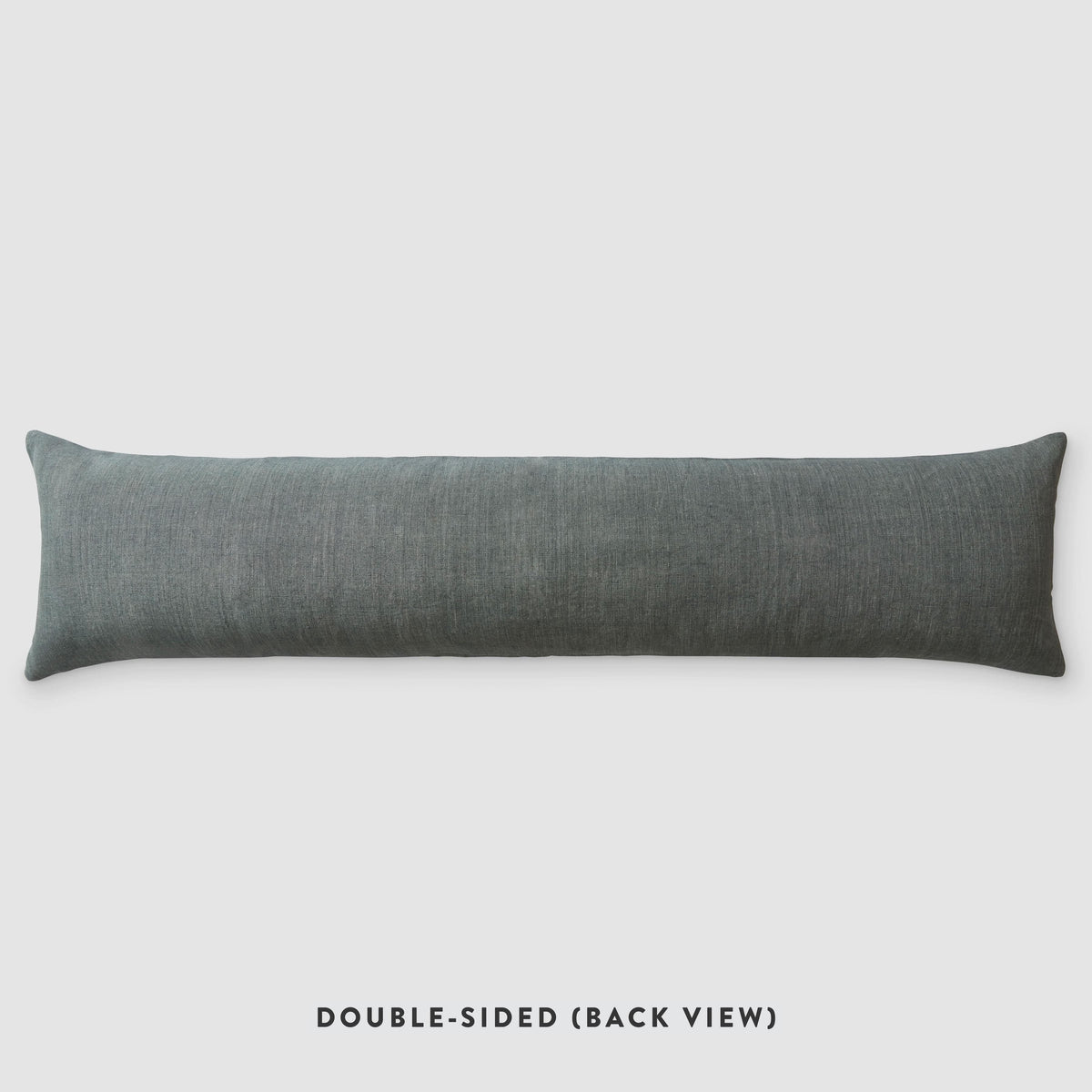 Prisha Linen Lumbar Pillow