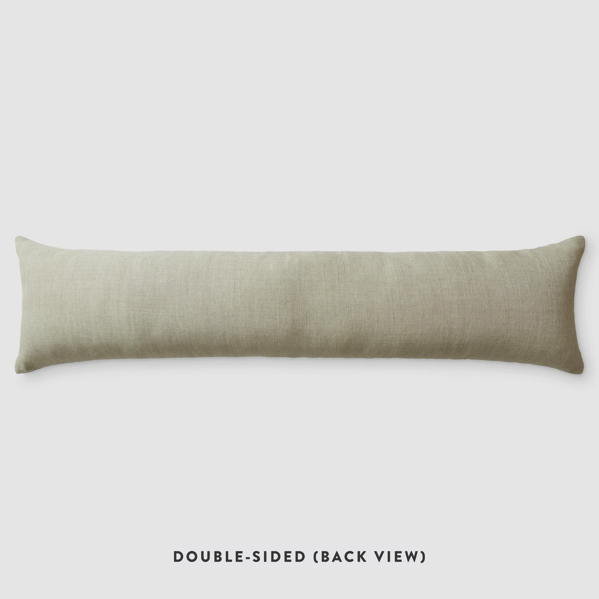 Prisha Linen Lumbar Pillow