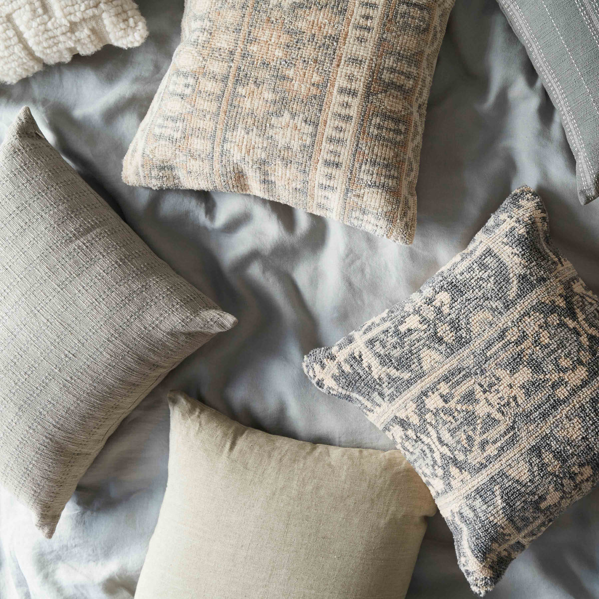Prisha Linen Pillow