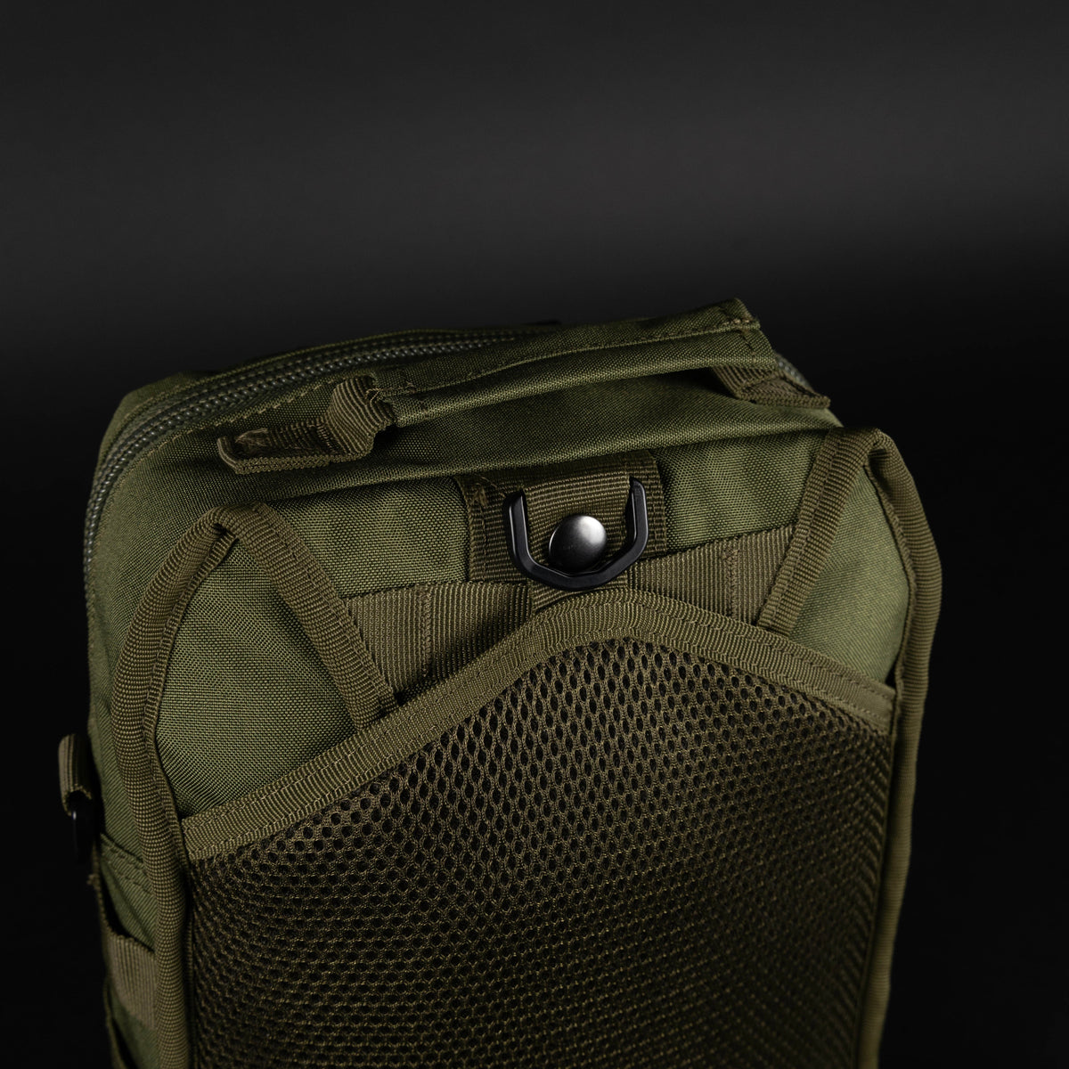 9L Tactical Sling Bag OD Green