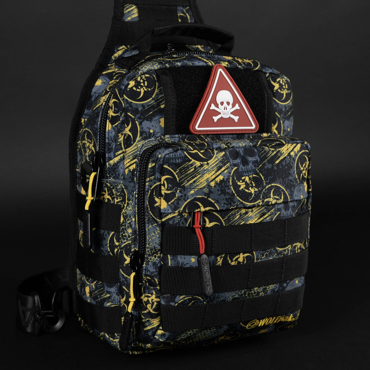 9L Tactical Sling Bag Apocalypse
