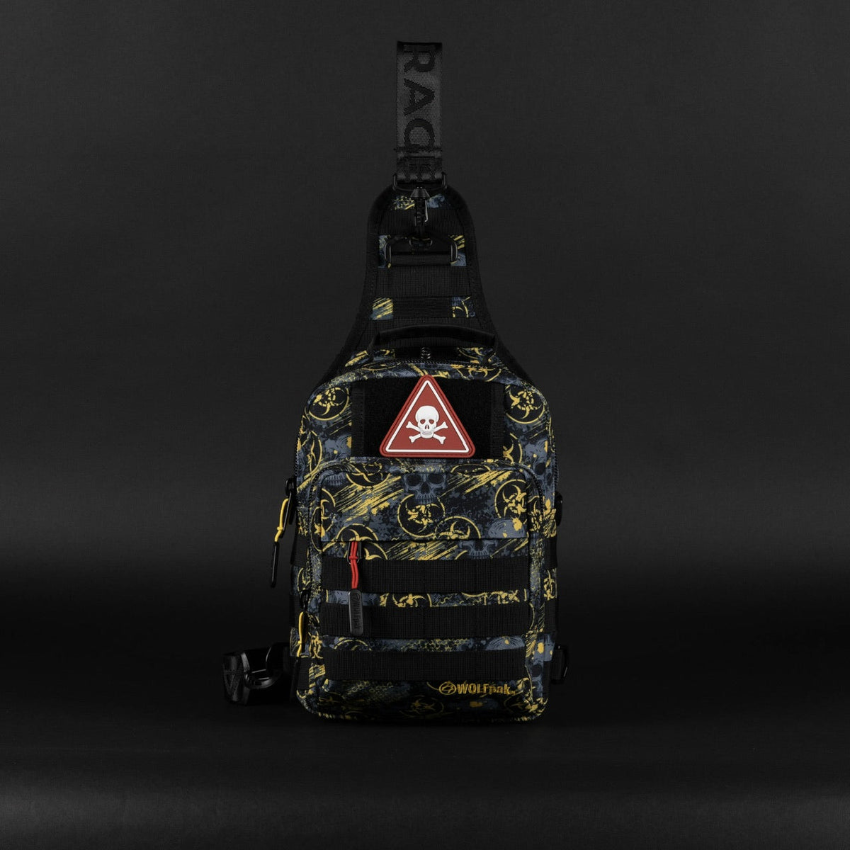 9L Tactical Sling Bag Apocalypse