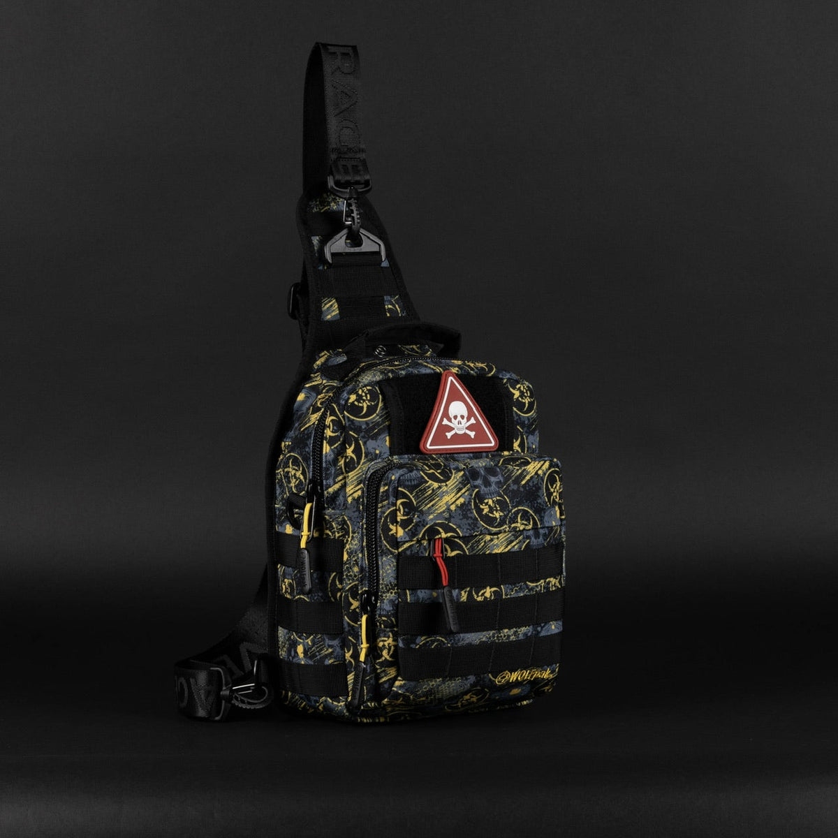 9L Tactical Sling Bag Apocalypse