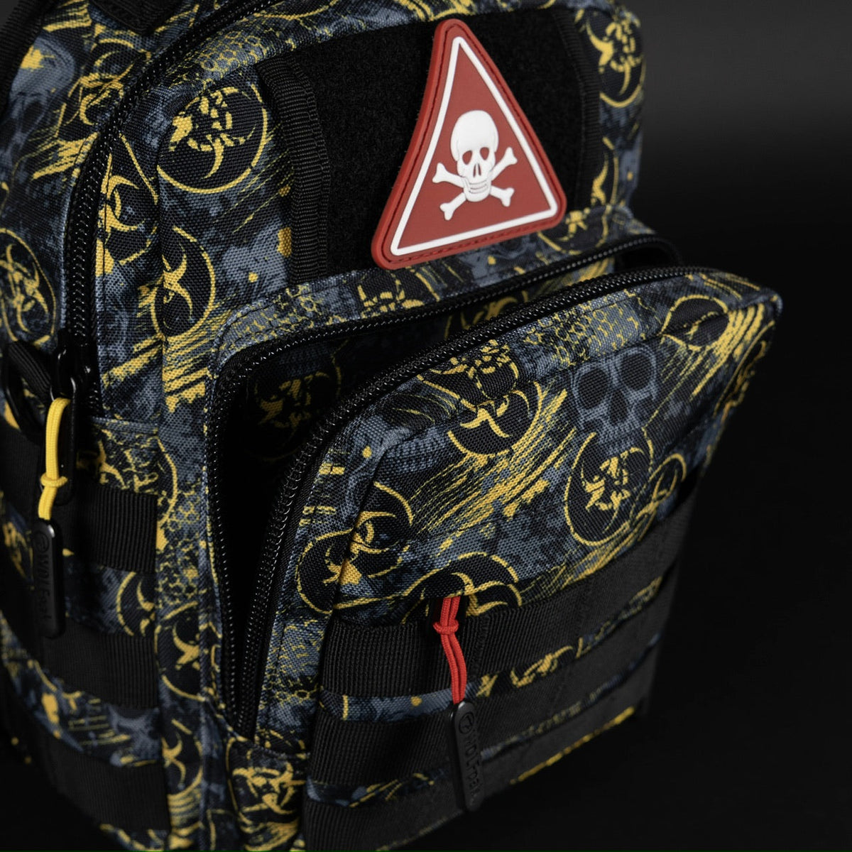 9L Tactical Sling Bag Apocalypse