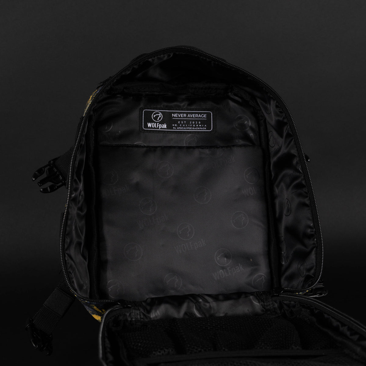9L Backpack Mini Apocalypse