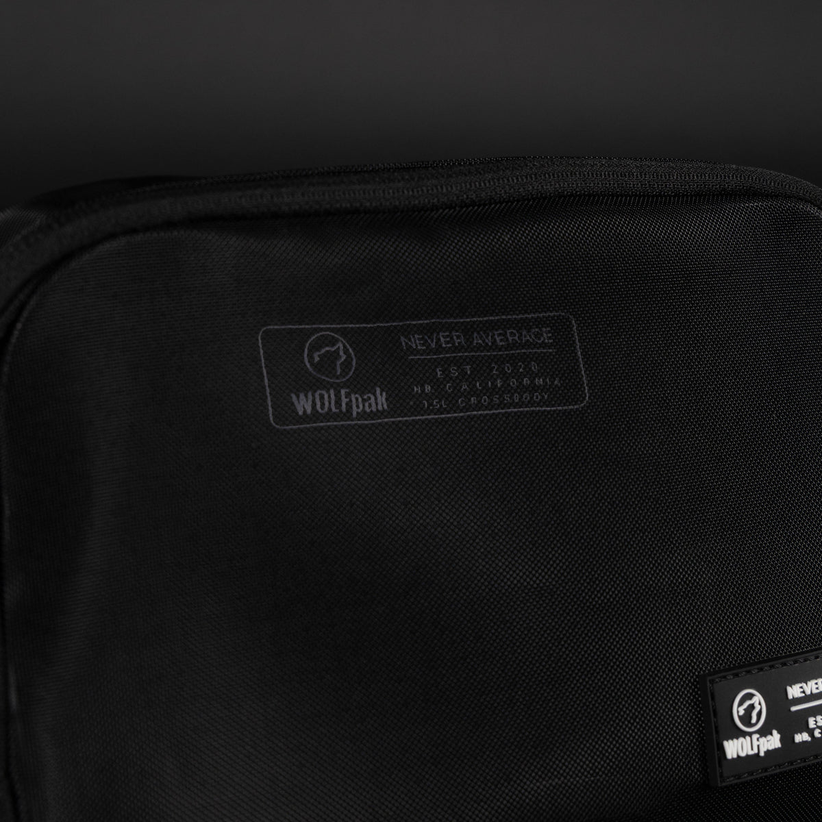 Crossbody Pack Mesh