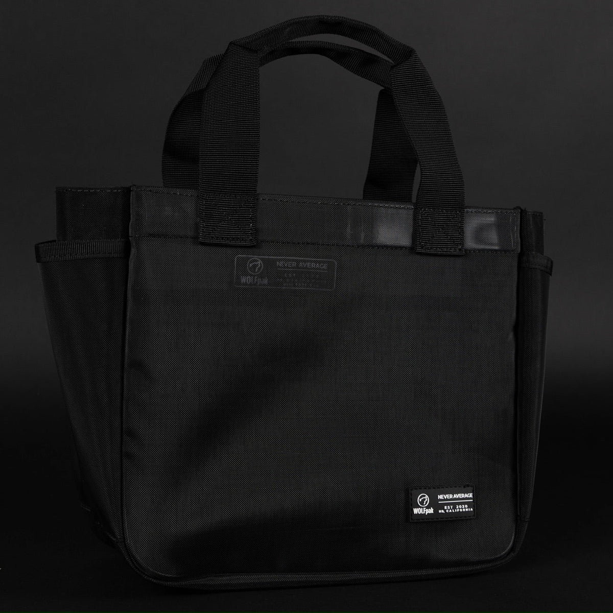 Mini Tote Bag Mesh