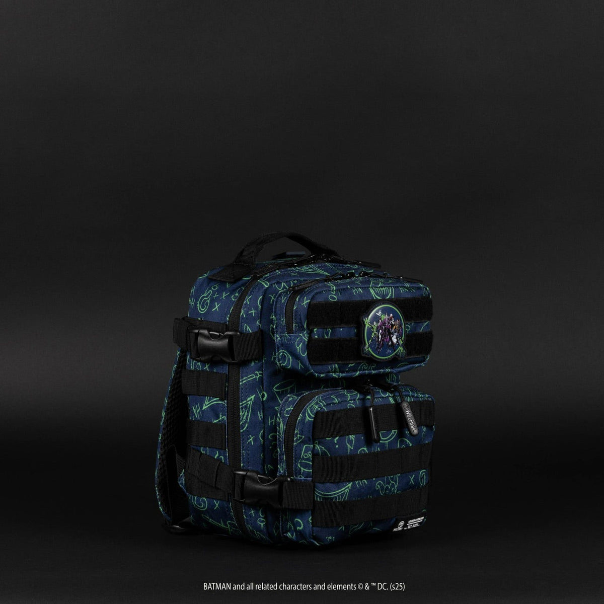 9L Backpack Mini DC Villains