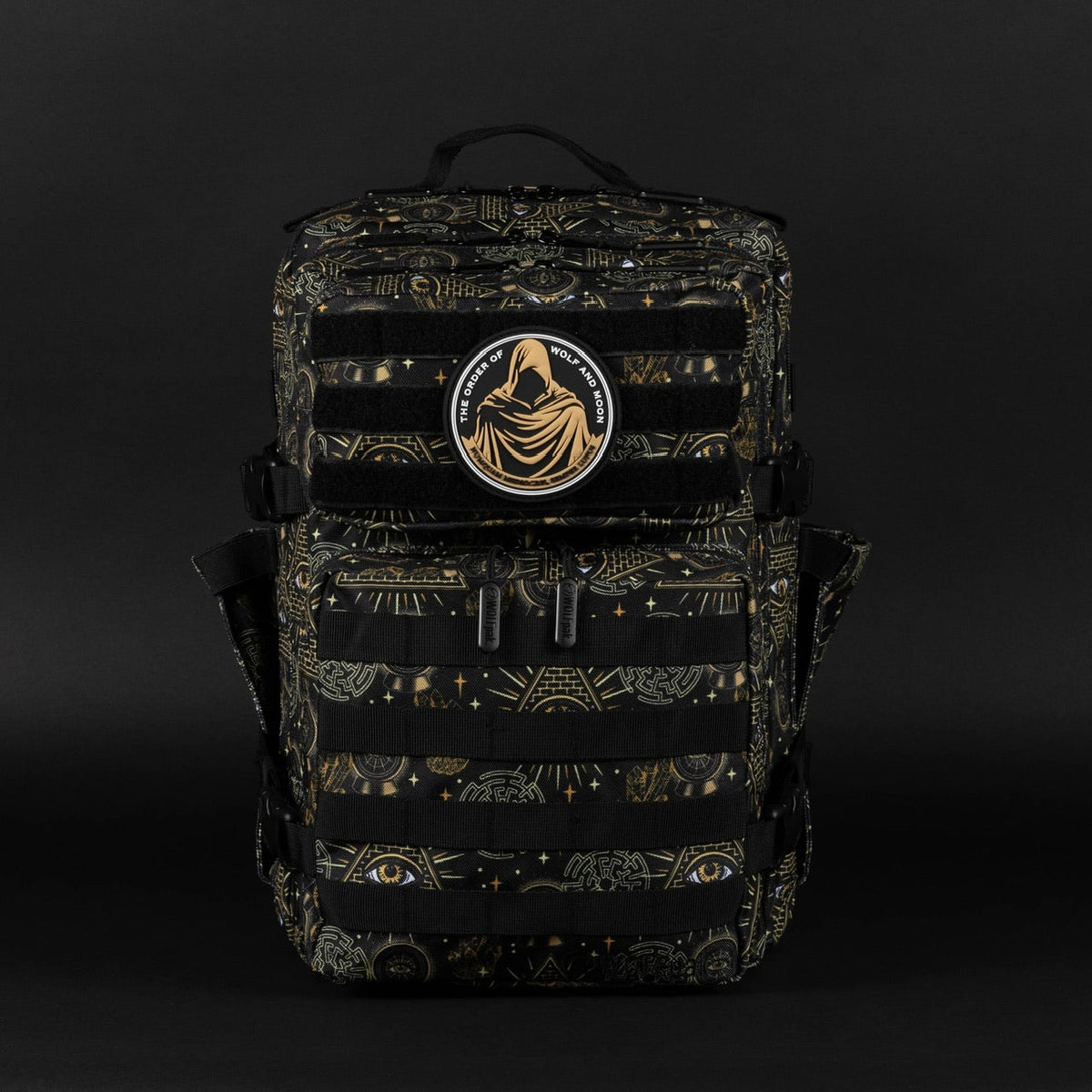 35L Backpack Illuminati