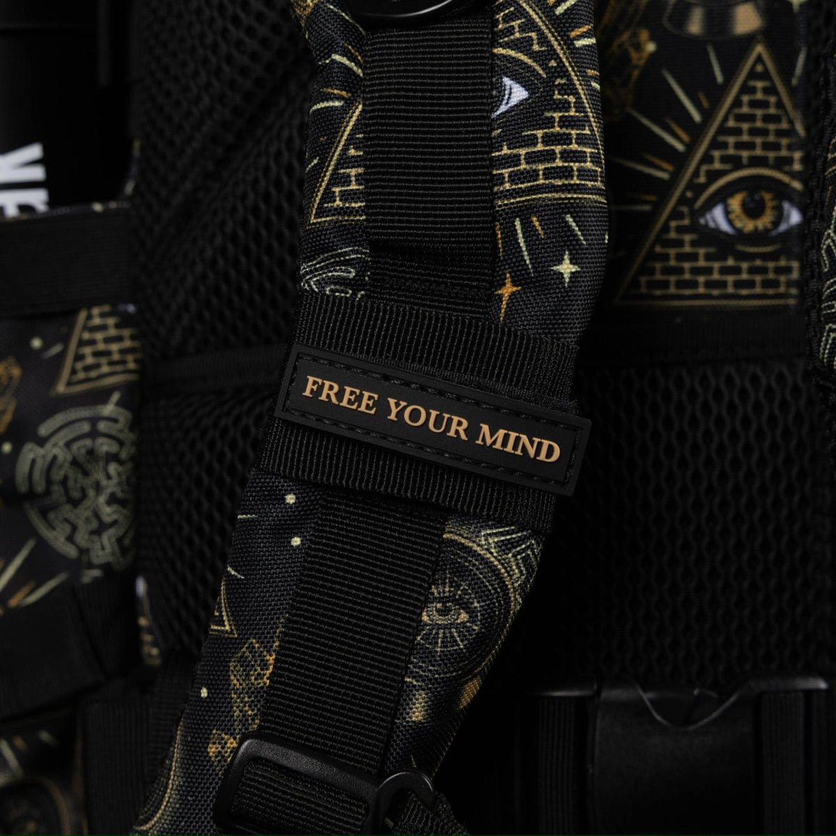 35L Backpack Illuminati