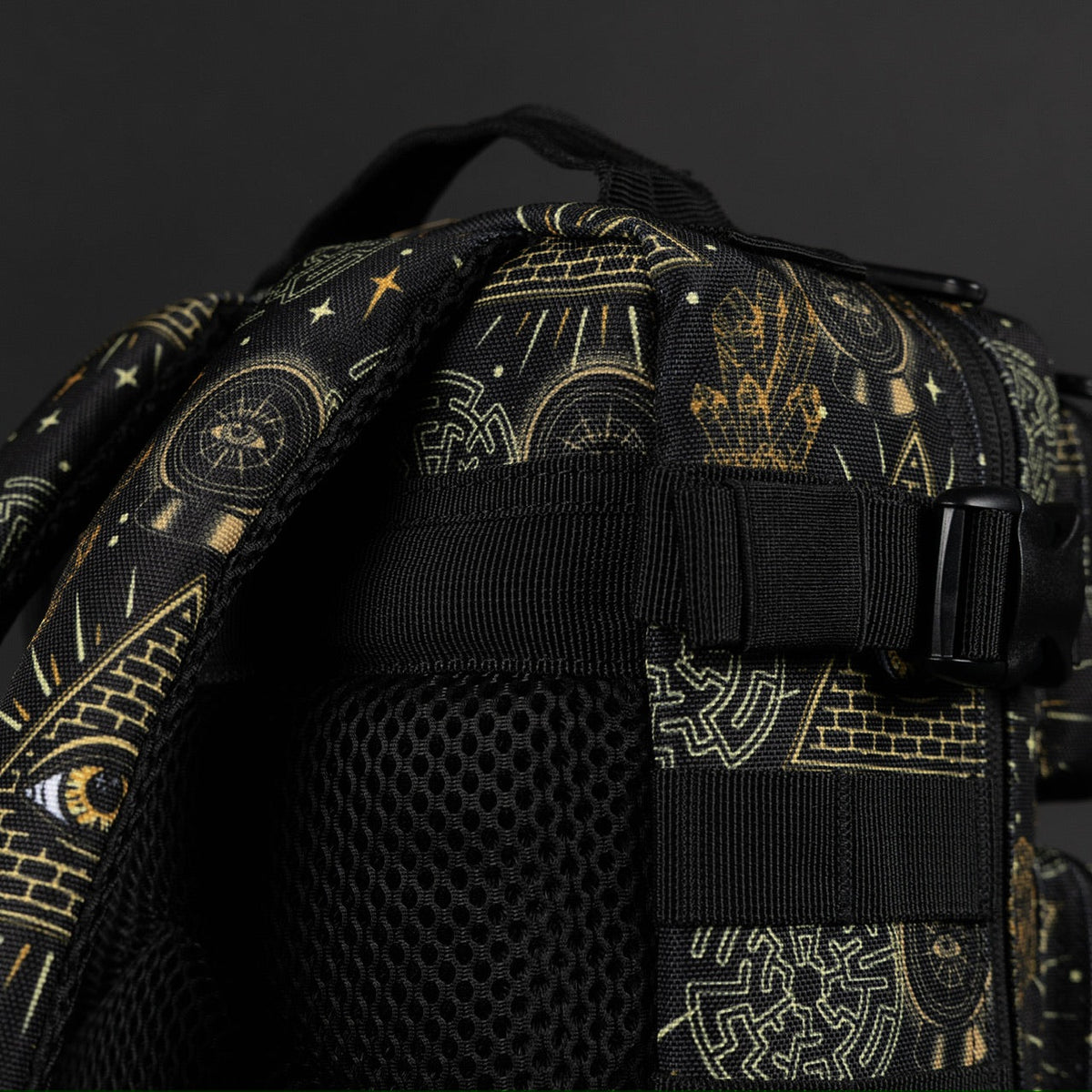 9L Backpack Mini Illuminati