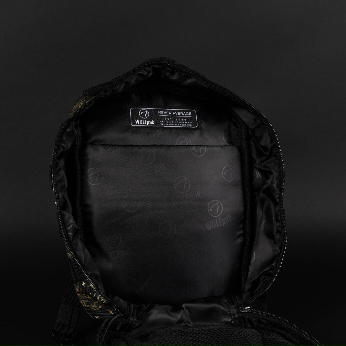 9L Backpack Mini Illuminati