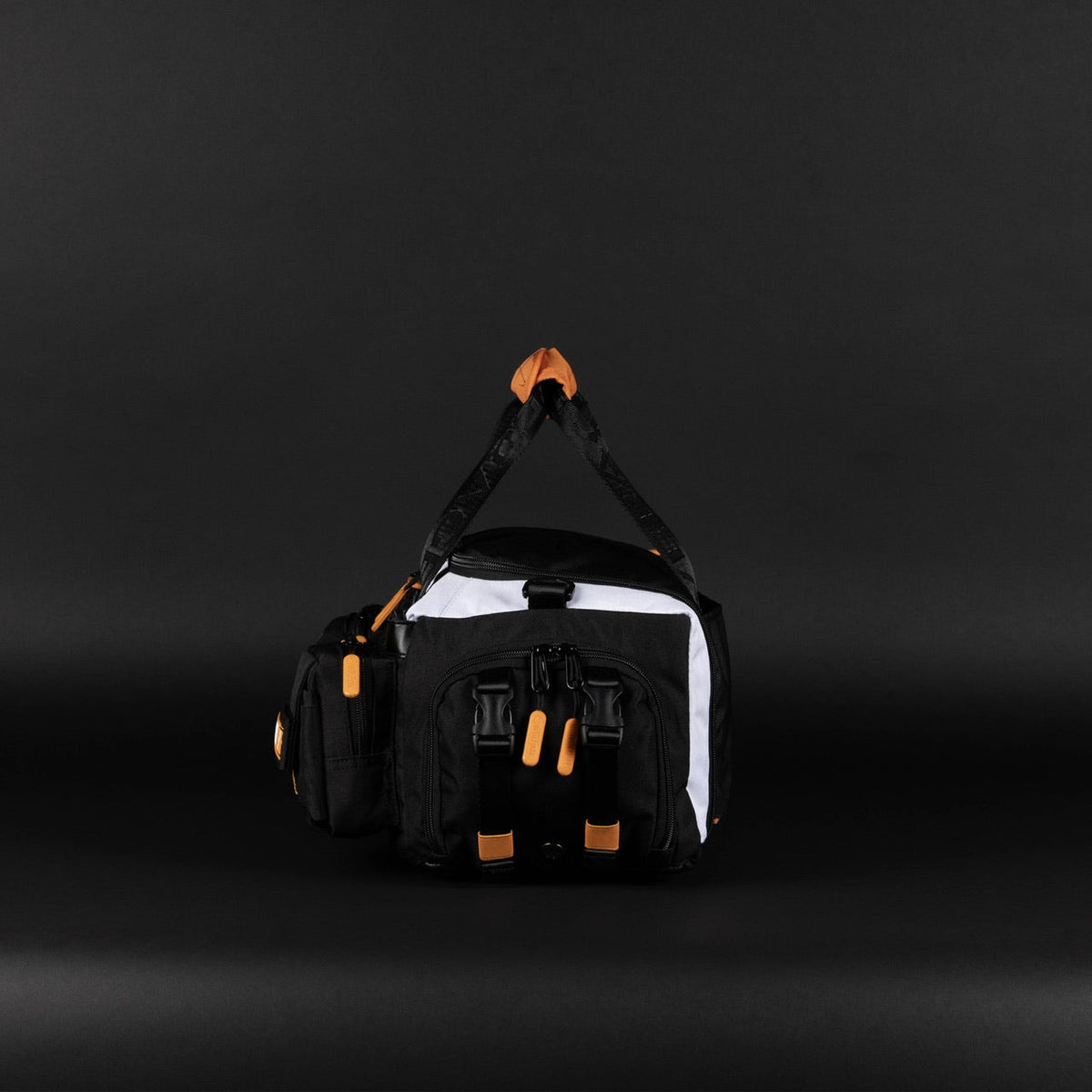 20L Mini Duffle Bag Orange Turbo