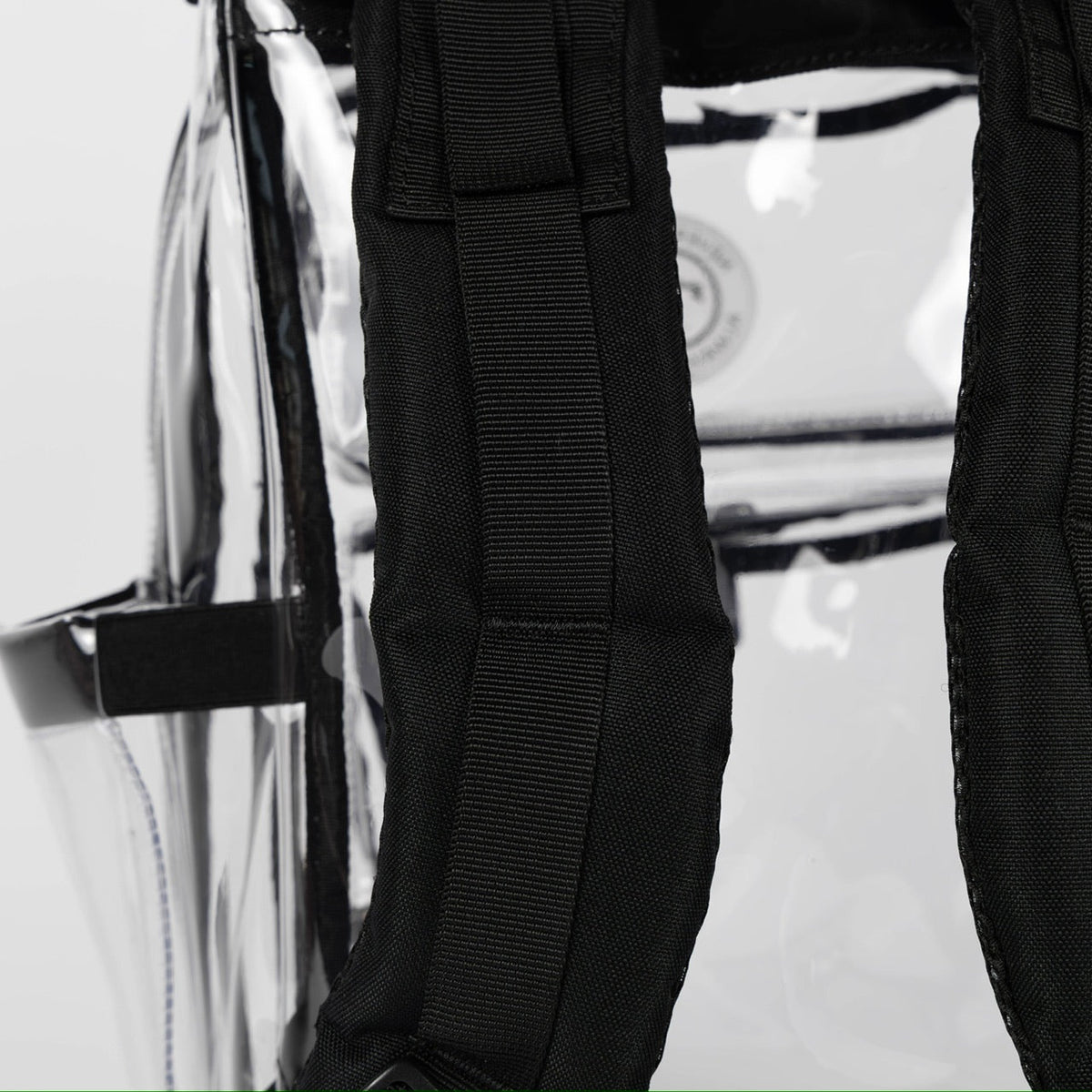 15L Backpack Clear