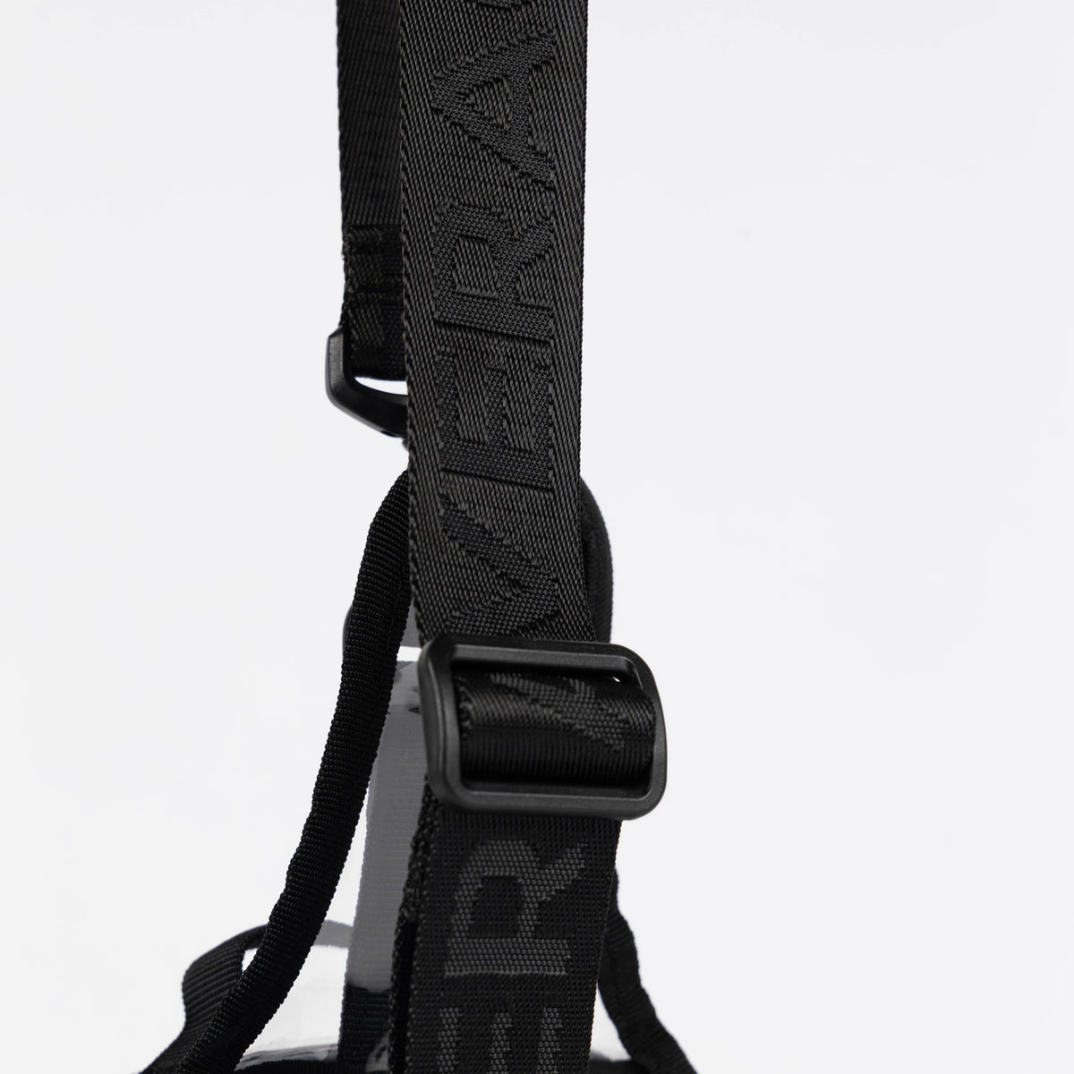 4L Mini Tactical Sling Bag Clear