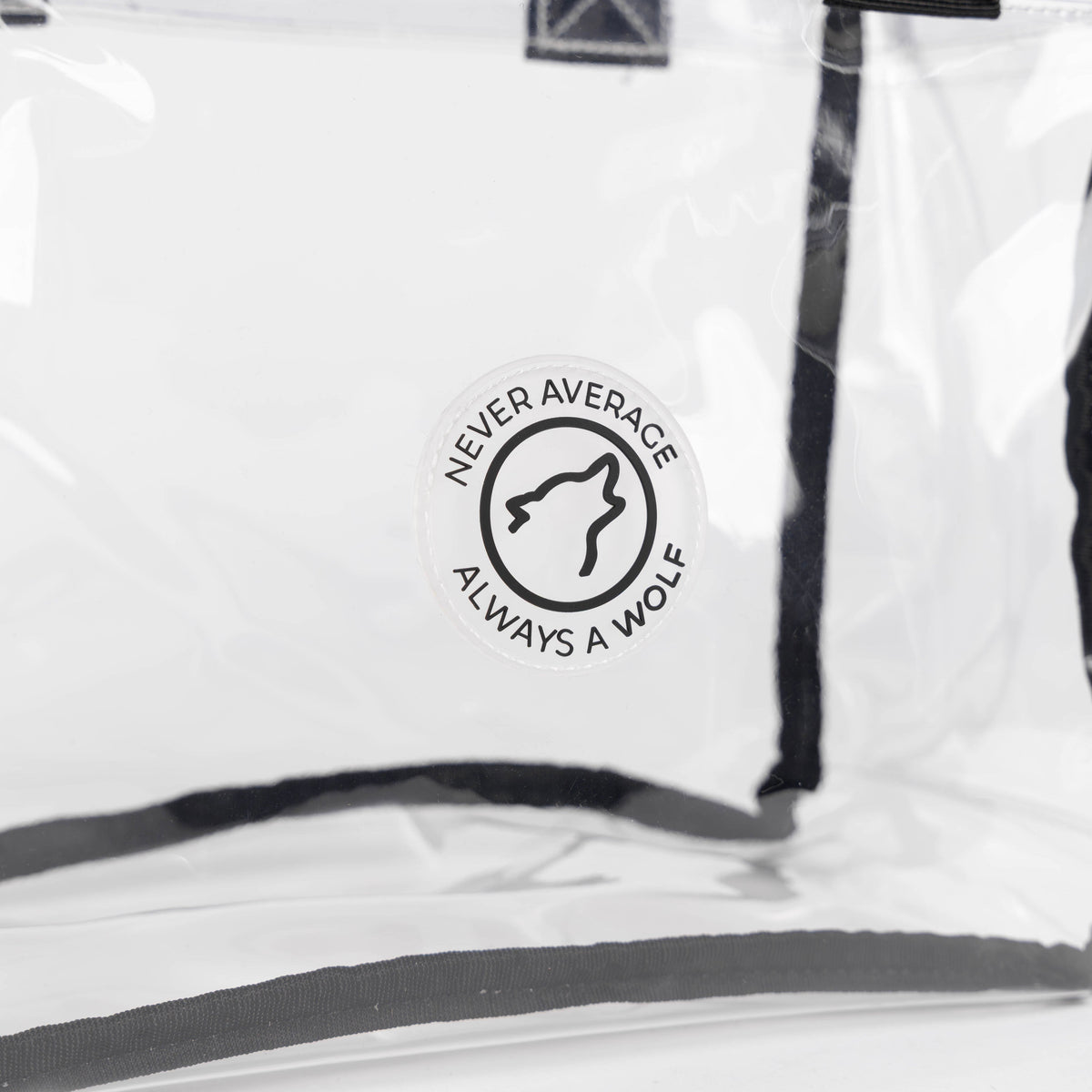 Mini Tote Bag Clear
