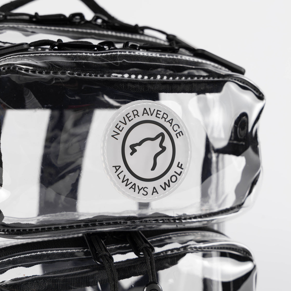 9L Backpack Mini Clear
