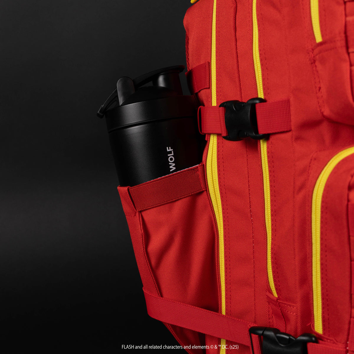 35L Backpack The Flash