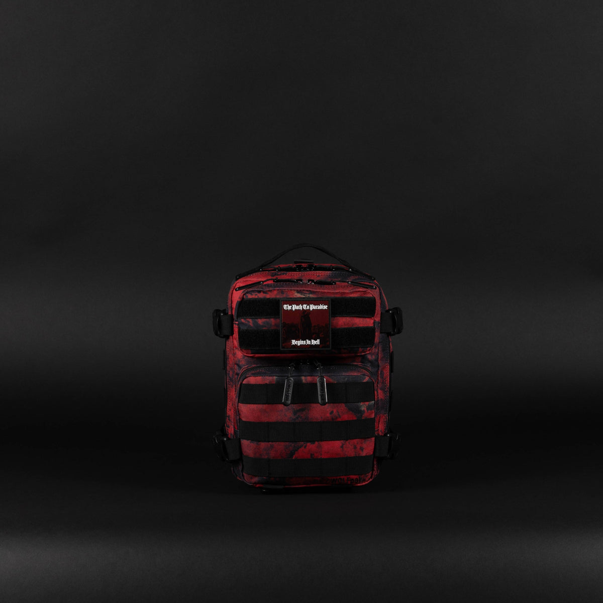 9L Backpack Mini Dante's Inferno